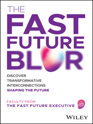 cover image of The Fast Future Blur